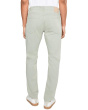 Tellis Modern Slim Pants In Faded Moss