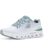 SKECHERS Мужские скользящие кроссовки Pro Waverra