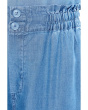 Cinch Waist High-Rise Pull-On Pants 28in Inseam