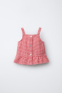 Zara ТОП С VICHYKAROS 507946718-600-18