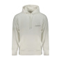 Calvin klein Толстовка с капюшоном - Мужская - Bianco