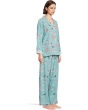 Flannel PJ Set with Headband