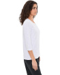 3/4 Sleeve Crew Neck Favorite Tee