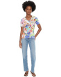 The Janie Favorite Short Sleeve V-Neck Tee
