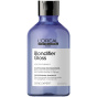 L’Oréal Professionnel Paris Профессиональный шампунь L'Oreal Парижской серии Expert Blondifier x Silver Профессиональный глянцевый шампунь - 300 мл