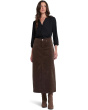 High-Rise Long Skirt