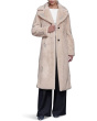 Maxi Belted Robe Coat