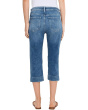 Re-New Denim Crop Jeans in Breezy Palms