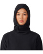 Summit Grid™ Tunic Hoodie