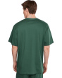 Mercerized Cotton Short Sleeve Crew