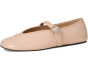 Sculpted C Crinkle Patent Leather Soft Mary Jane