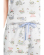 Novelty Short Sleeve Tee and Bermuda Short Set