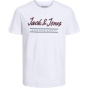 Jack and Jones Мужская футболка с коротким рукавом из 5 упаковок