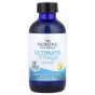 Nordic Naturals, Ultimate Omega®, с лимонным вкусом, 119 мл (4 жидк. унции)