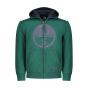 North sails Hoodie - - Зеленый