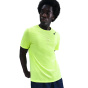 Nike Мужские футболки/майки ku.Arm He/Uni M NK DFADV AROSWFT SS Топ