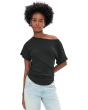 Lucy Off-the-Shoulder Tee