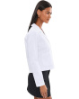 Daisy, Button Front Jacket with Patch Pockets