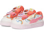 Basket Care Bears X Sesame Street Hook And Loop Shoes (Toddler)