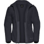 JACK WOLFSKIN Женская функциональная куртка с высоким завитком JKT W