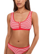 Seafolly Женская майка Club House на молнии спереди
