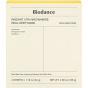 Biodance Маски Radiant Vita Niacinamide Real Deep Mask - 4 шт.