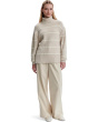 Hamish Stitch Knit Sweater