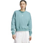 ADIDAS Женская толстовка Essentials с маленьким логотипом Feelcomfy