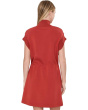 Avaya 1/2 Zip Dress