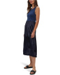 Bridgette Media Tank Midi Dress