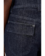 Mia Palazzo Jeans in Rainse