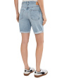 Ex-Boyfriend Mid-Rise Slouchy Shorts in Soft Focus