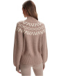 Marcie Fairisle Yoke Knit