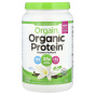 Orgain, Organic Protein ™, порошок на растительной основе, ваниль, 920 г (2,03 фунта)