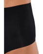 Invisible Rib One Size High-Rise Bikini