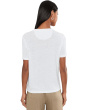 Noble Pineapple Emb Tee