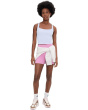 5" Zenvy High-Waisted Biker Shorts