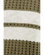 Sporty Openwork Popover