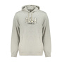 Fila Толстовка с капюшоном - Мужчина - Grigio