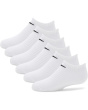 Everyday Lightweight No Show 6-Pair - Band