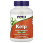 NOW Foods, келп, 325 мкг, 250 растительных капсул