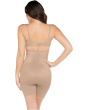 Flexible Fit High-Waist Thigh Slimmer