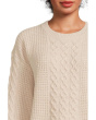 Celeste Cable Sweater