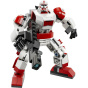 LEGO Игрушка для создания боевого робота-клона из Звездных войн 75448