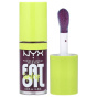 NYX Professional Makeup, Капля для губ с жирным маслом, 04 Its Chic, 4,8 мл (0,16 жидк. Унции)