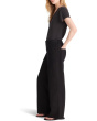 The Zoe Relaxed Straight Pant in 100% Linen