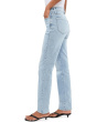 Re-New Denim Straight Jeans in Keys View