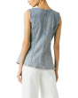 Summer Vibes Denim Vest