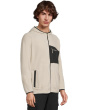 Fast Trek Overlay Hooded Full Zip