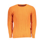 U.s. grand Sweatshirt-Man-Оранжевый